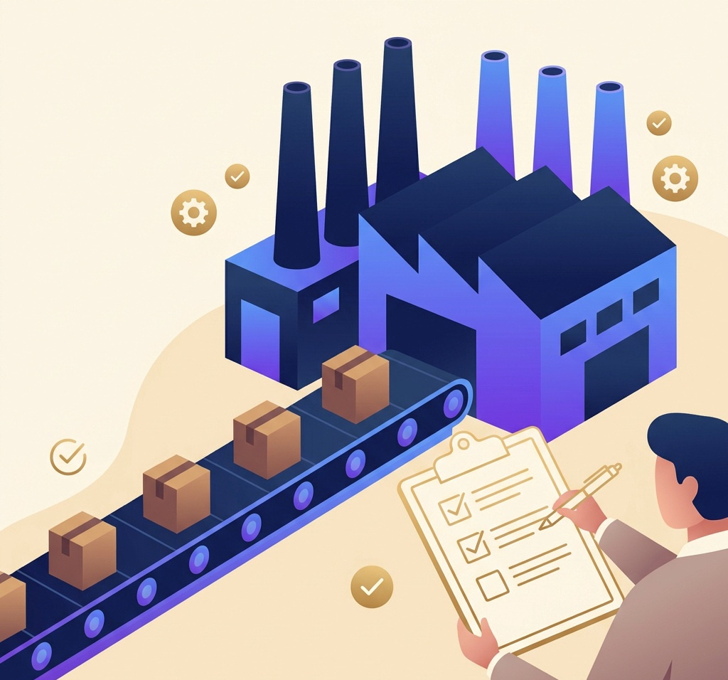 Manufacturing & Distribution