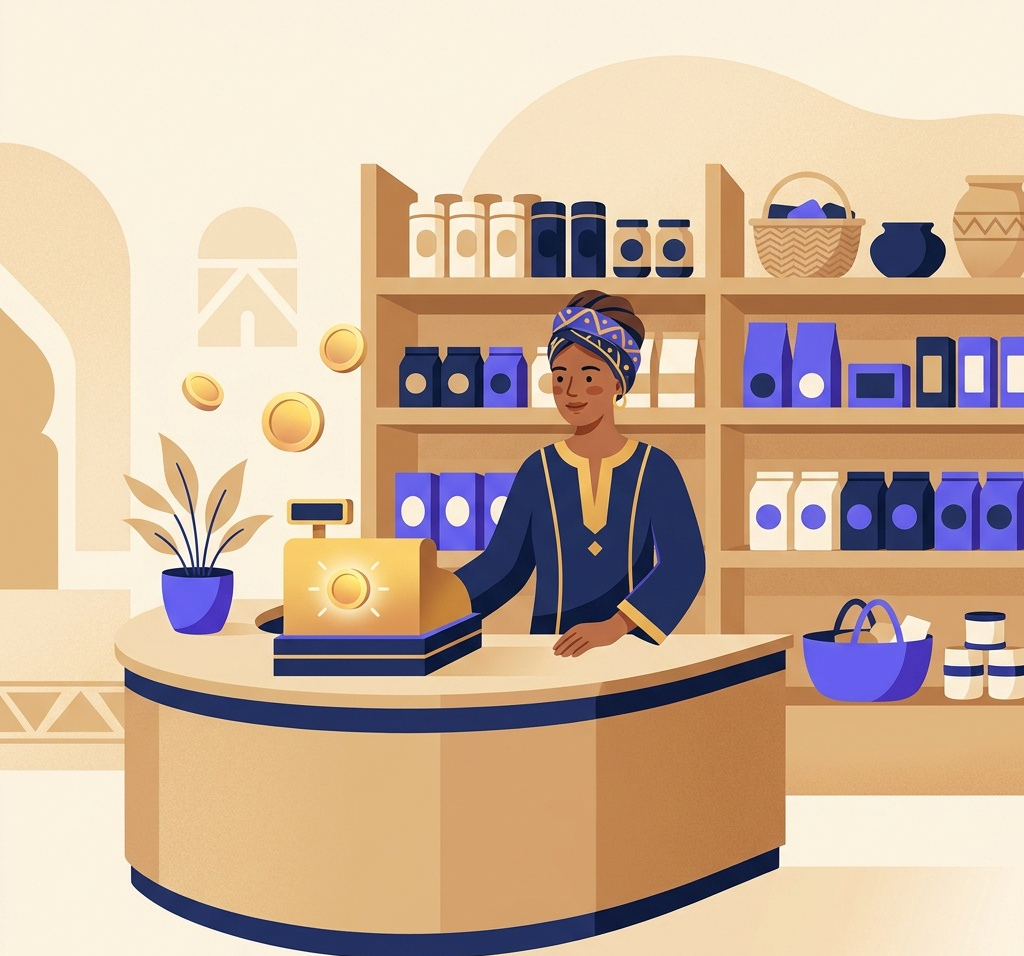 Retail & Trading